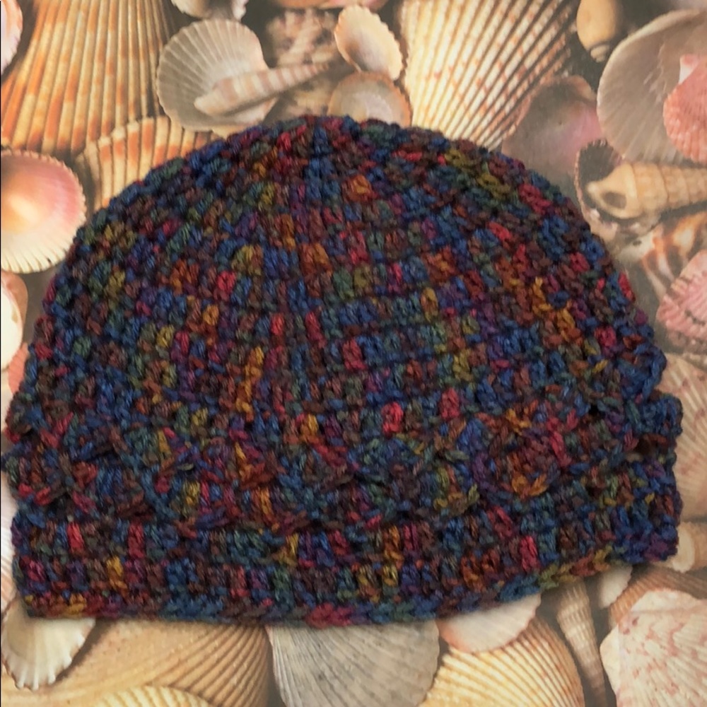 Beanie hat winter handmade lady’s or teen